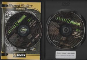 PC žaidimas "Alien versus predator 2" - Image 3