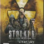 PC žaidimas "Stalker clear sky"