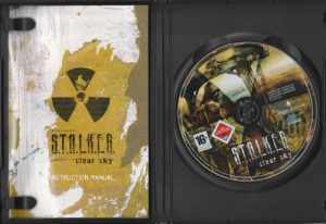 PC žaidimas "Stalker clear sky" - Image 3