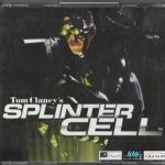 PC žaidimas "Tom Clancys. Splinter cell"
