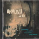 CD "Armonų trio"